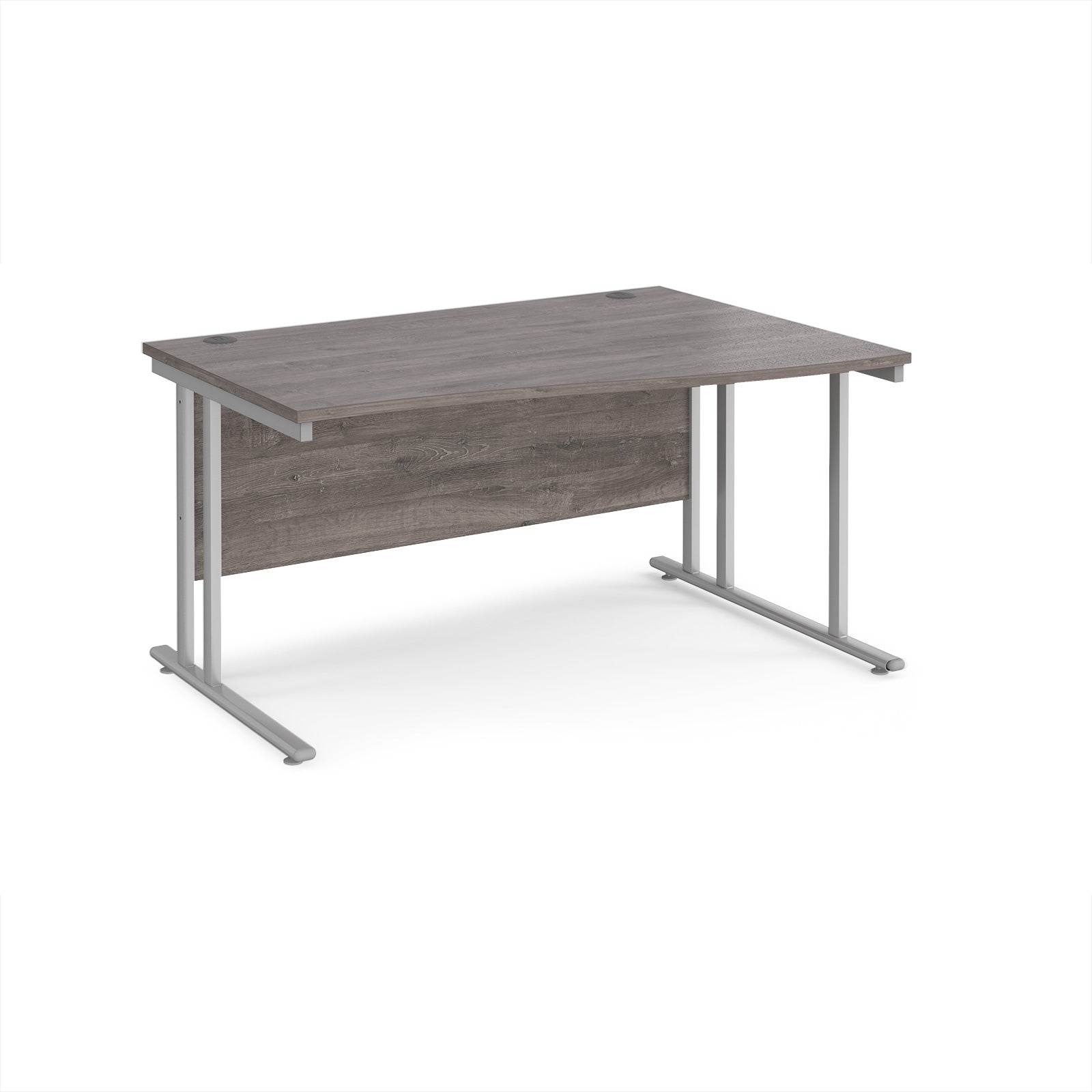 Maestro 25 cantilever right hand wave desk