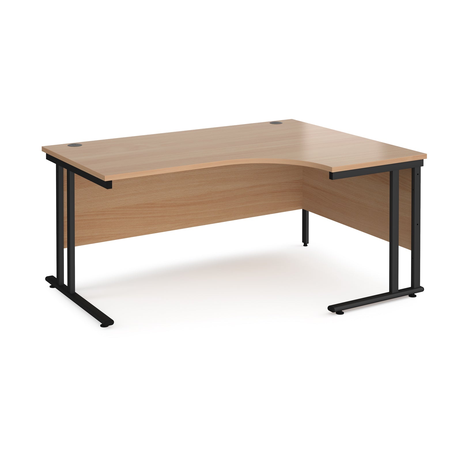 Maestro 25 Cantilever Right Hand Ergonomic Desk