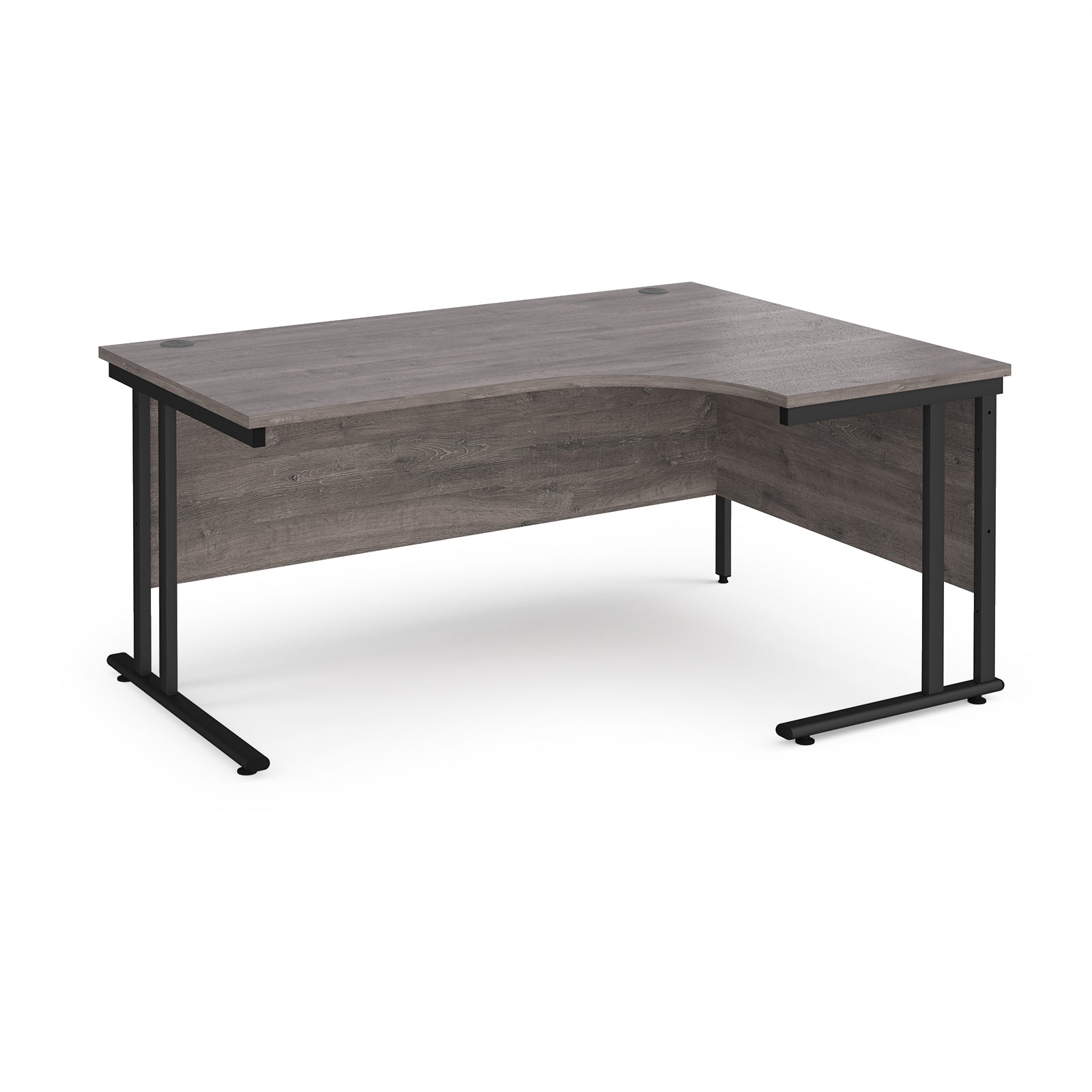 Maestro 25 Cantilever Right Hand Ergonomic Desk