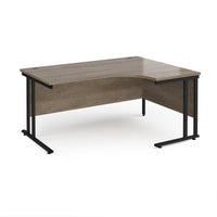 Maestro 25 cantilever right hand ergonomic desk
