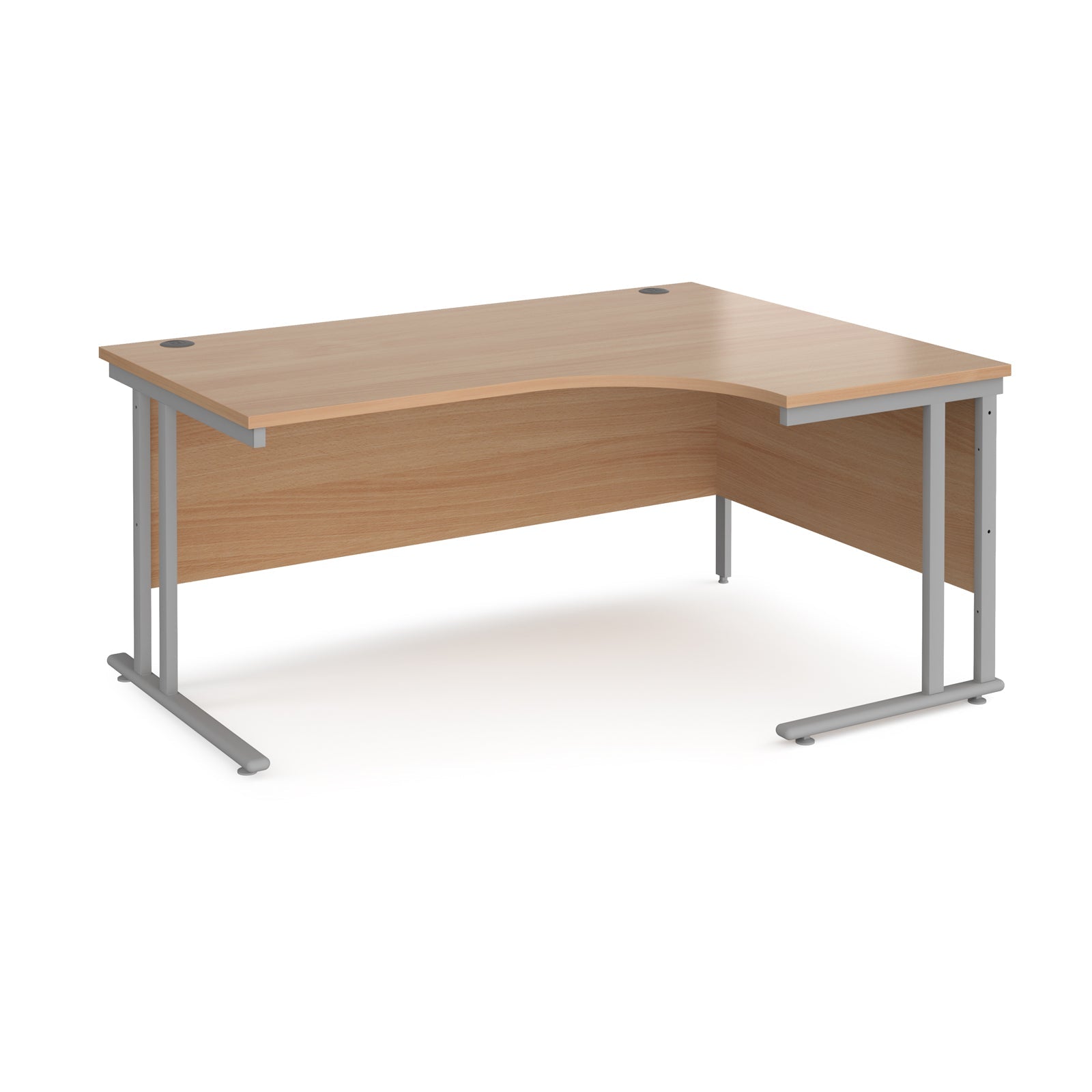 Maestro 25 Cantilever Right Hand Ergonomic Desk