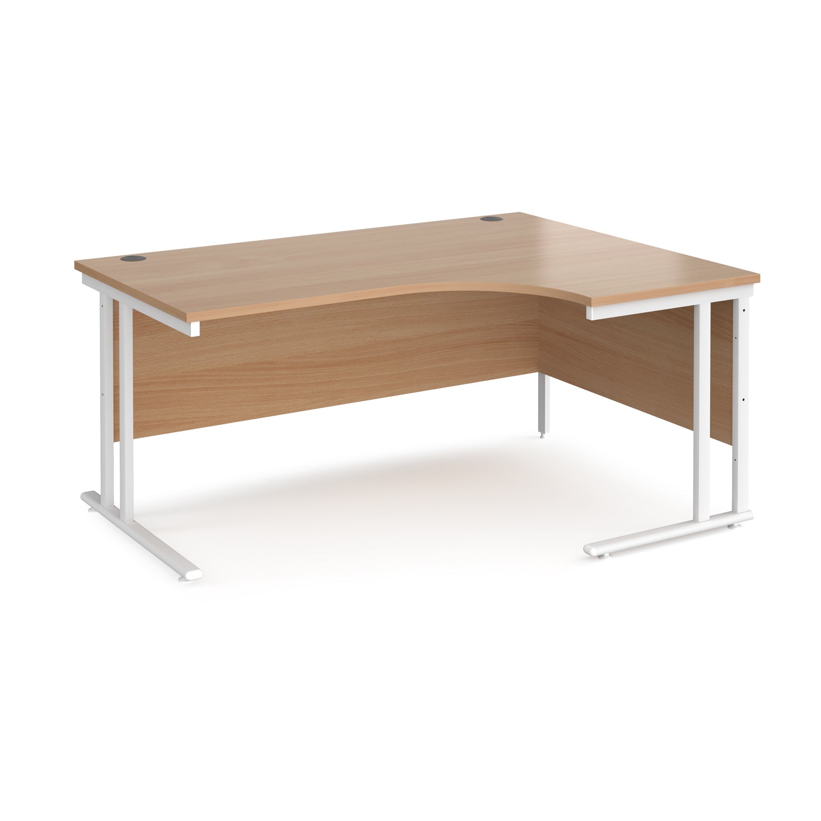 Maestro 25 Cantilever Right Hand Ergonomic Desk