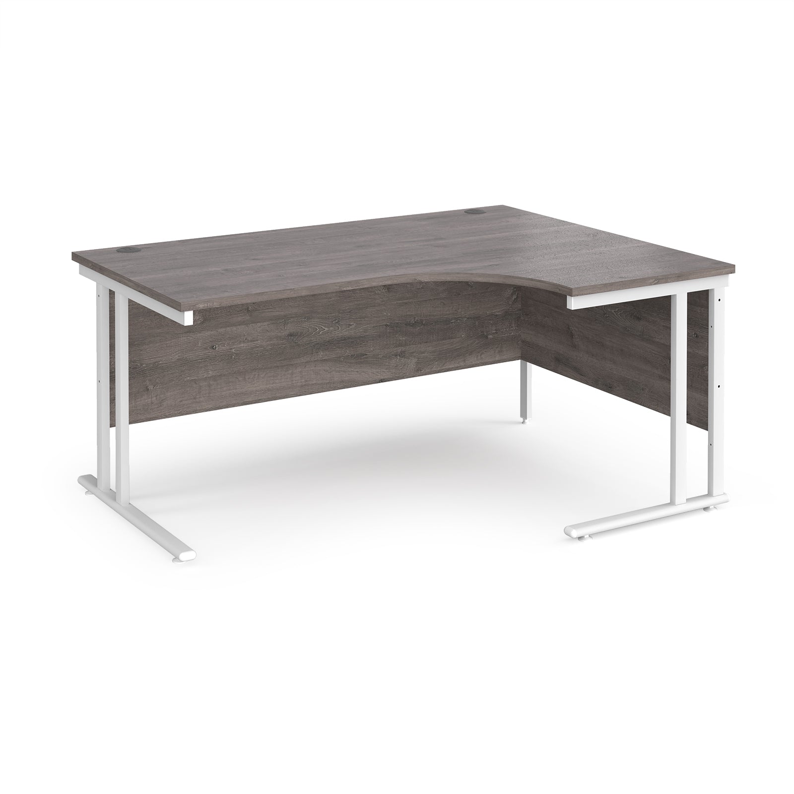 Maestro 25 Cantilever Right Hand Ergonomic Desk