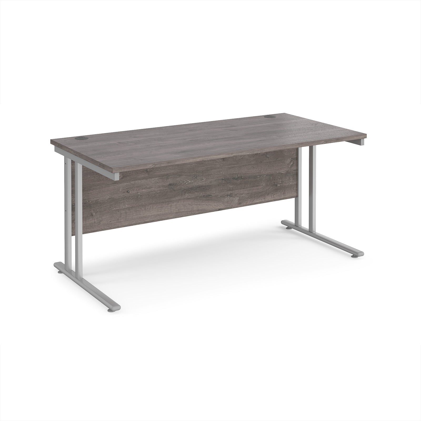 Maestro 25 cantilever 800mm deep desk