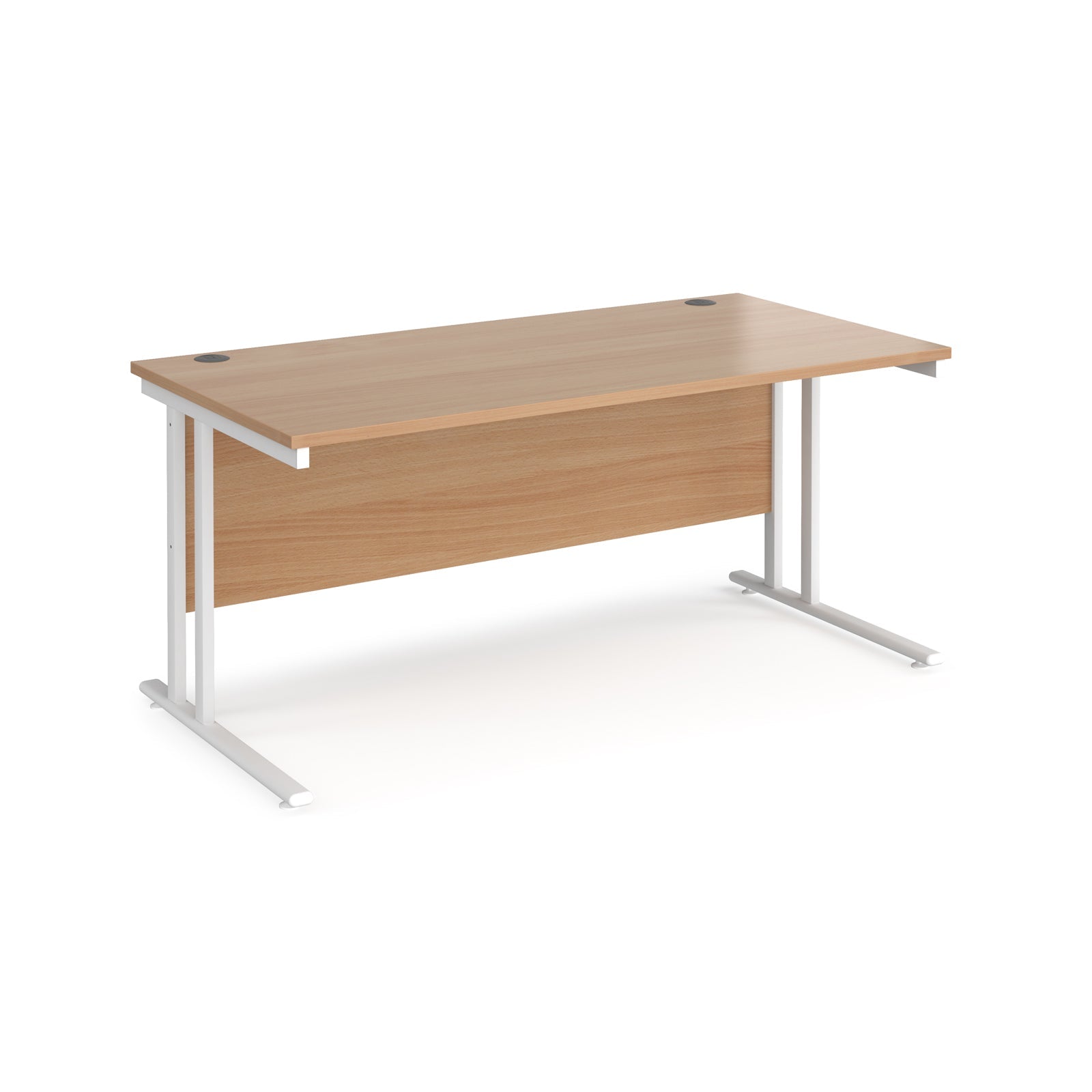Maestro 25 Cantilever 800Mm Deep Desk