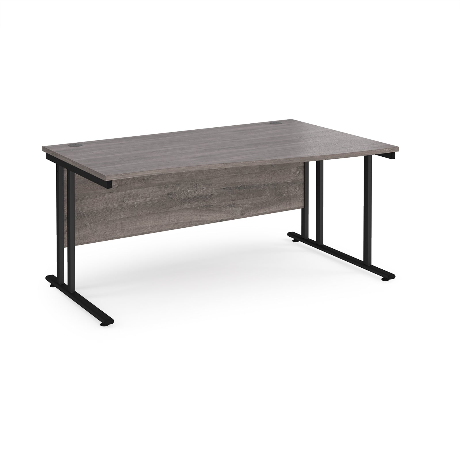 Maestro 25 Cantilever Right Hand Wave Desk