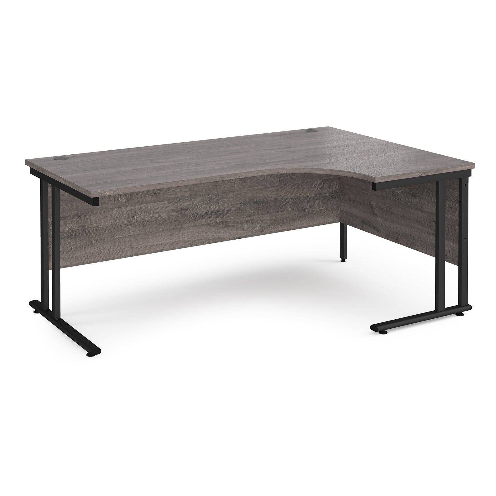 Maestro 25 Cantilever Right Hand Ergonomic Desk