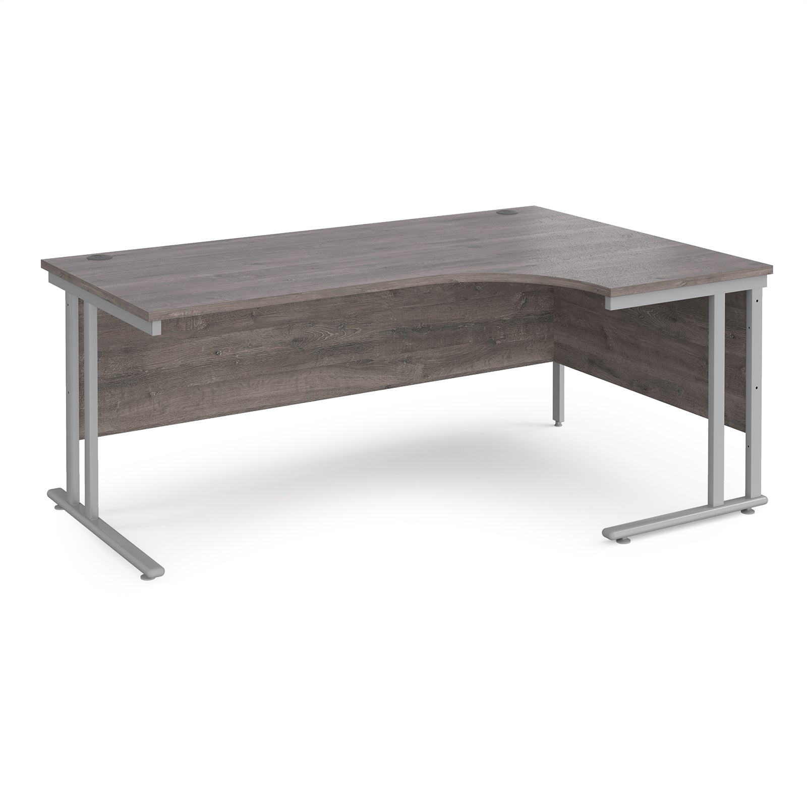 Maestro 25 Cantilever Right Hand Ergonomic Desk