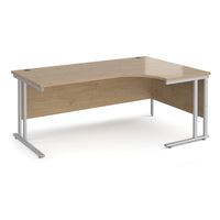 Maestro 25 cantilever right hand ergonomic desk