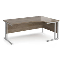 Maestro 25 cantilever right hand ergonomic desk