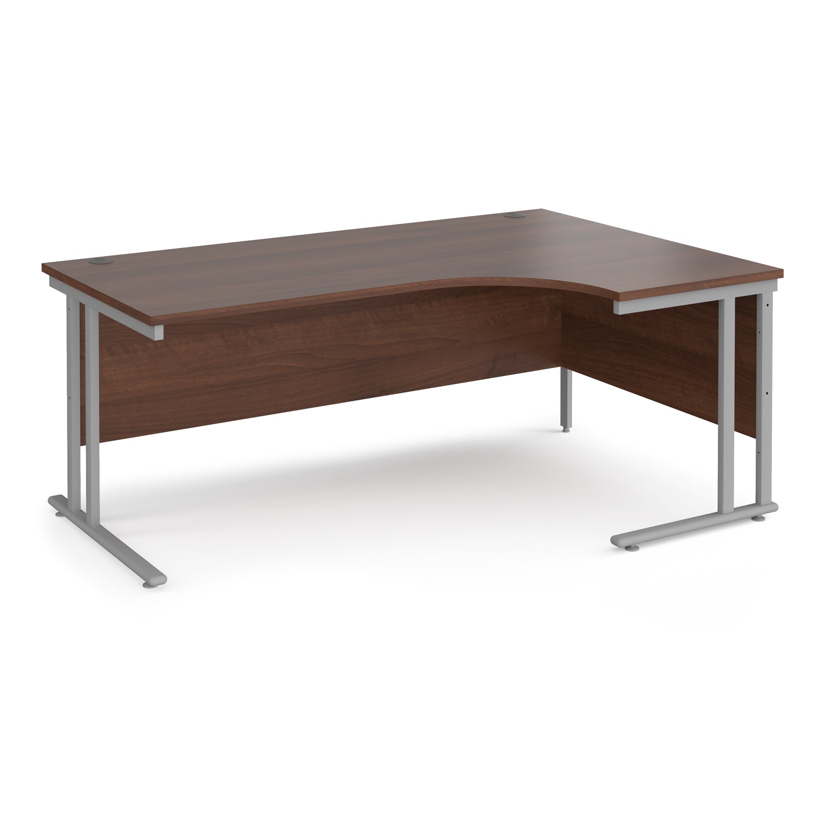 Maestro 25 Cantilever Right Hand Ergonomic Desk