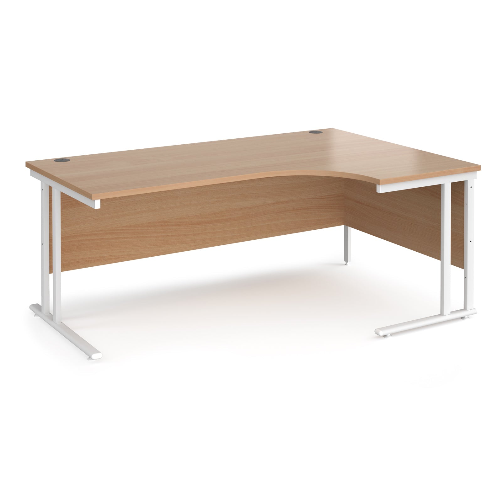 Maestro 25 Cantilever Right Hand Ergonomic Desk