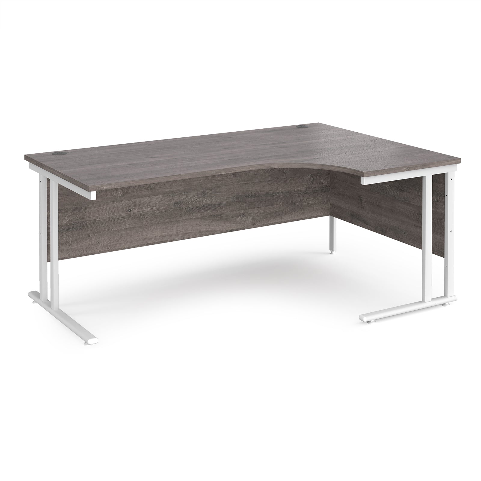 Maestro 25 Cantilever Right Hand Ergonomic Desk