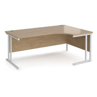 Maestro 25 cantilever right hand ergonomic desk
