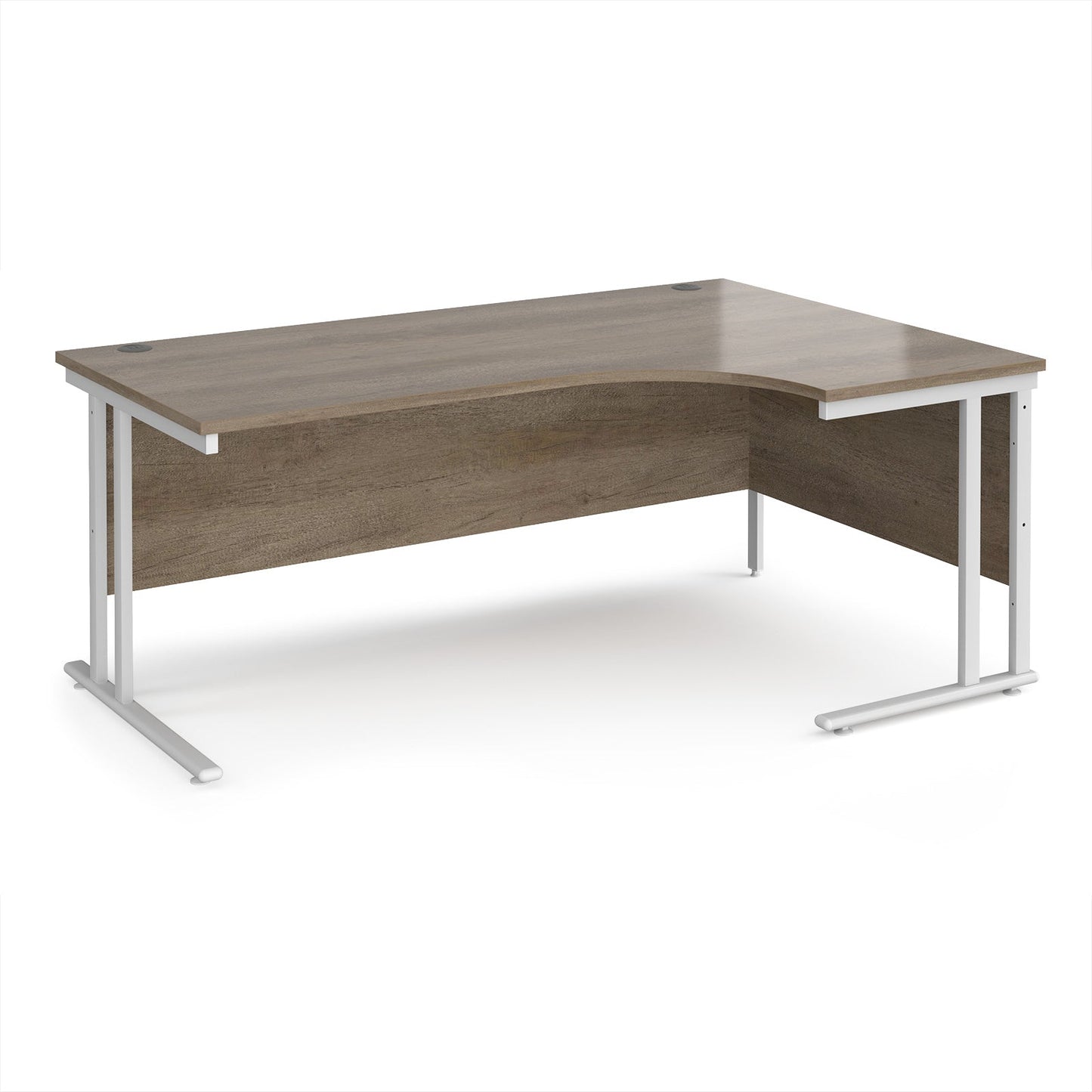 Maestro 25 cantilever right hand ergonomic desk