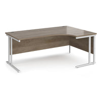 Maestro 25 cantilever right hand ergonomic desk