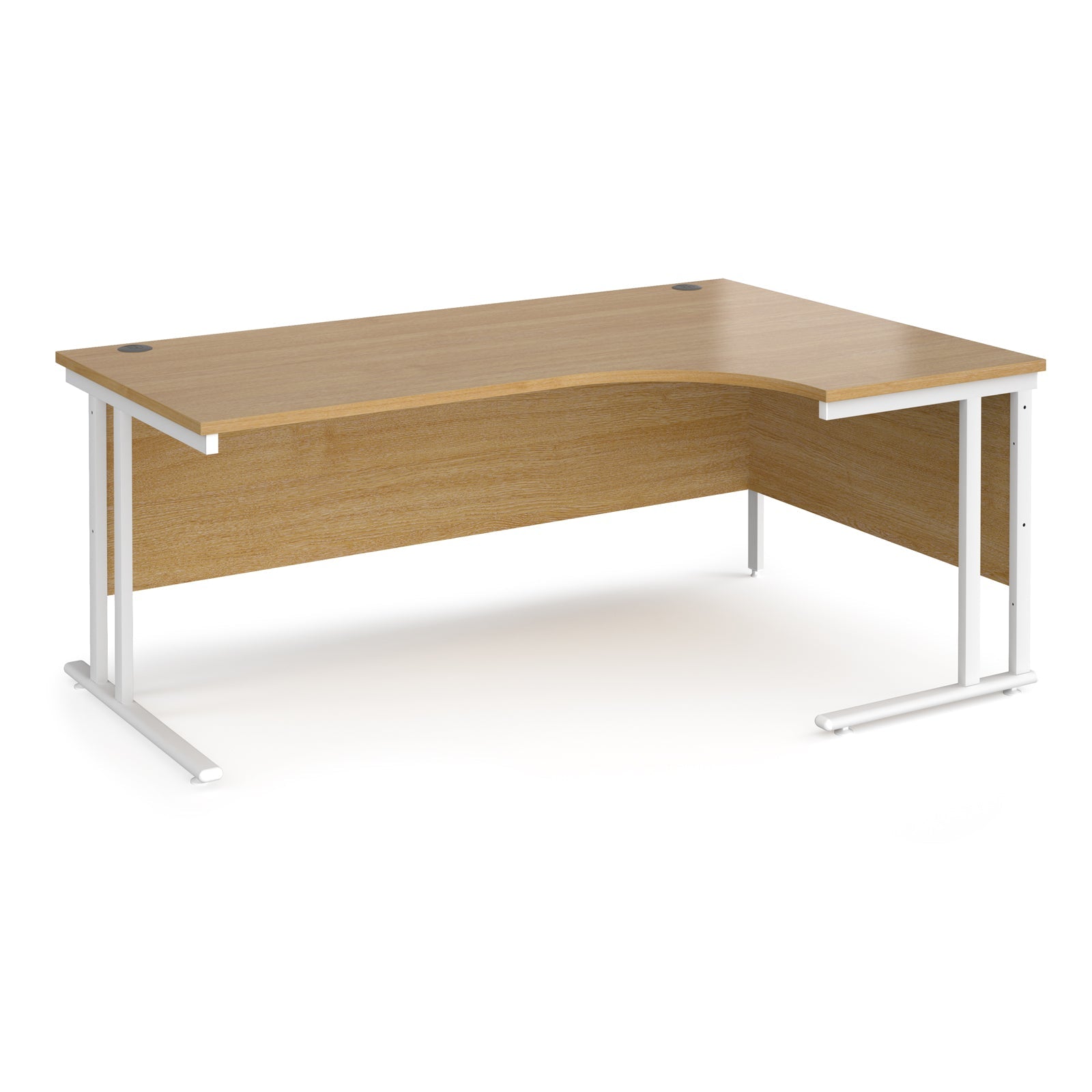 Maestro 25 Cantilever Right Hand Ergonomic Desk