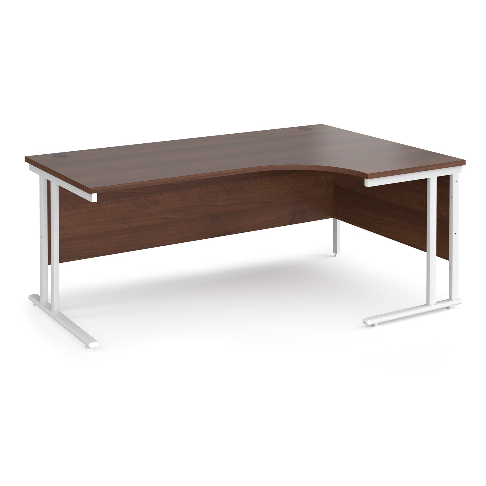 Maestro 25 Cantilever Right Hand Ergonomic Desk