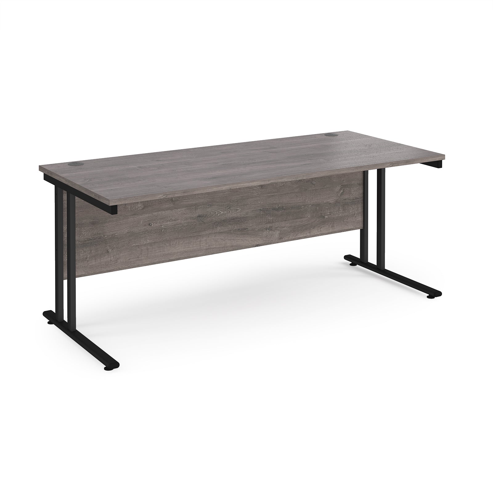 Maestro 25 Cantilever 800Mm Deep Desk