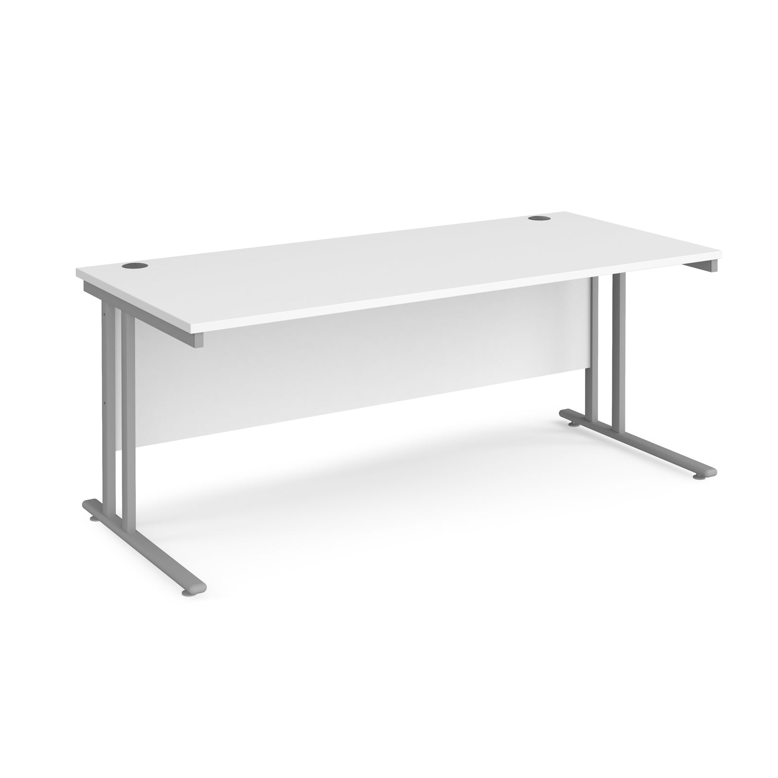 Maestro 25 Cantilever 800Mm Deep Desk