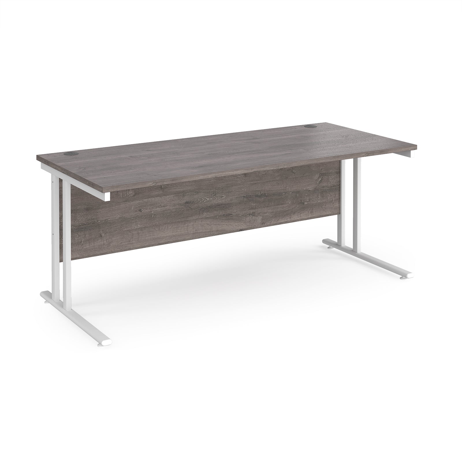 Maestro 25 Cantilever 800Mm Deep Desk