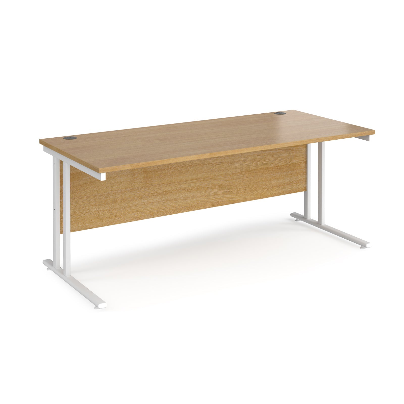Maestro 25 Cantilever 800Mm Deep Desk