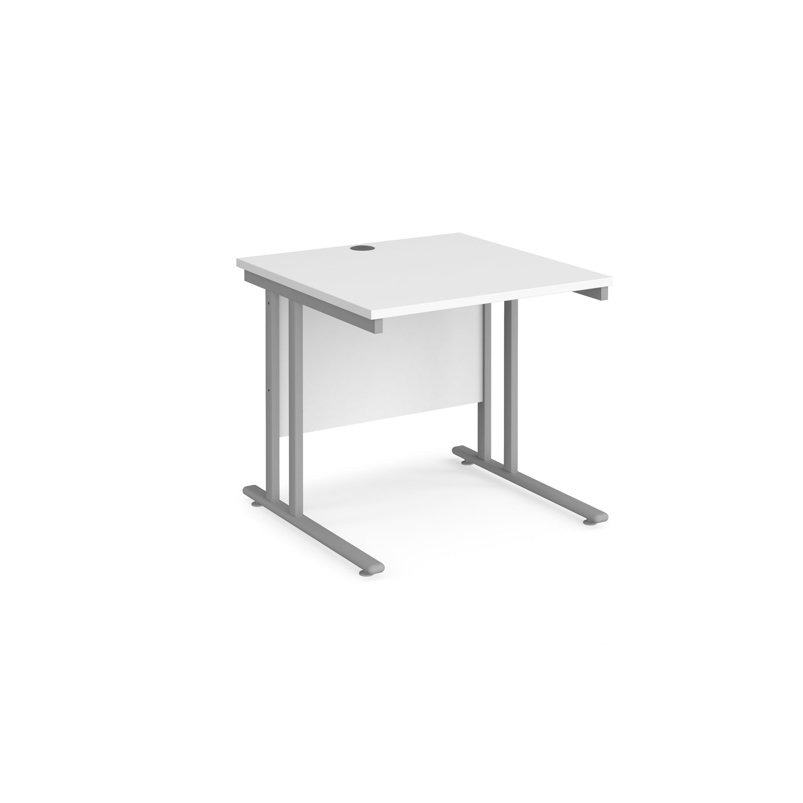 Maestro 25 Cantilever 800Mm Deep Desk