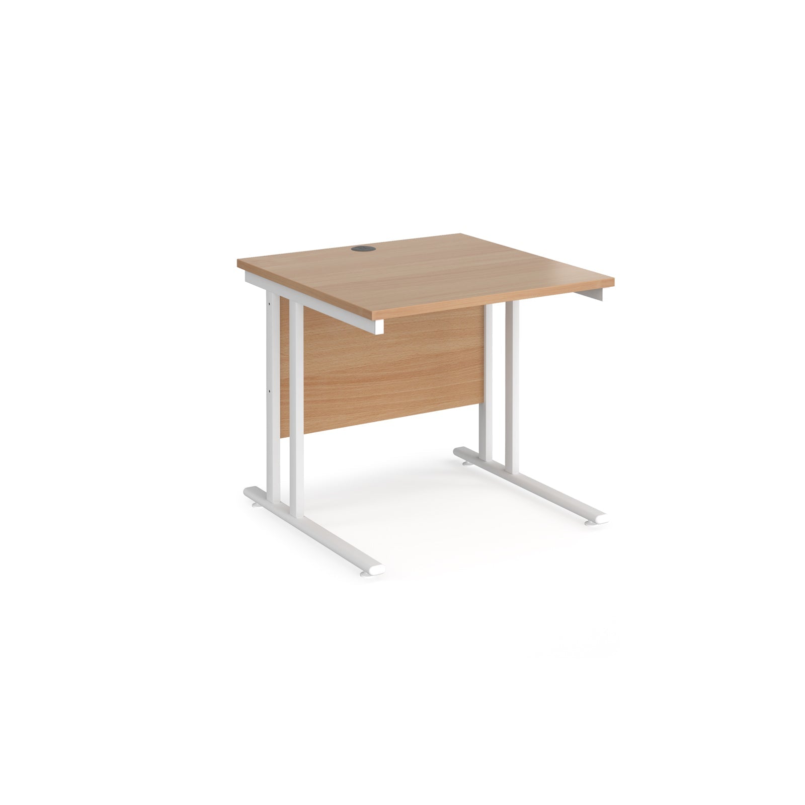 Maestro 25 Cantilever 800Mm Deep Desk