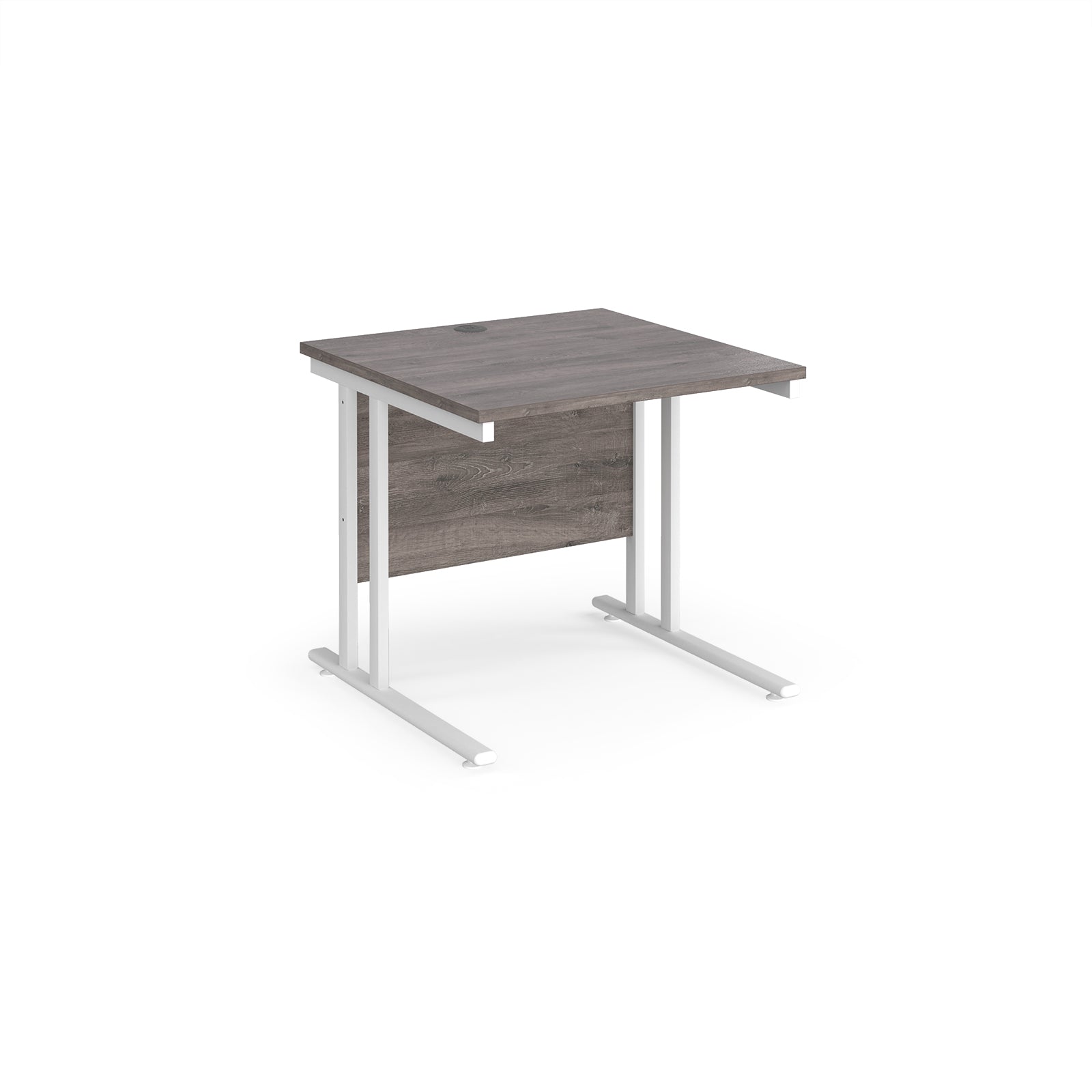Maestro 25 Cantilever 800Mm Deep Desk