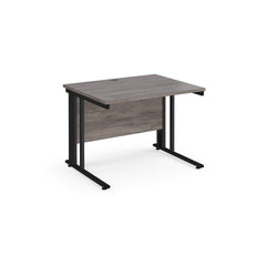 Maestro 25 Cable Managed 800Mm Deep Desk