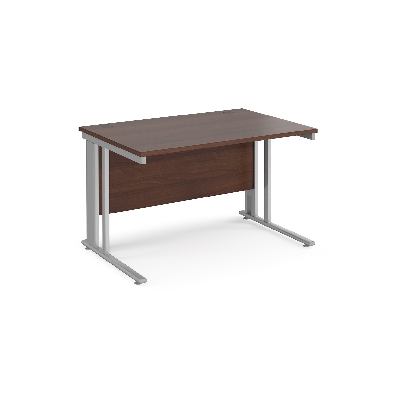 Maestro 25 cable managed 800mm deep desk