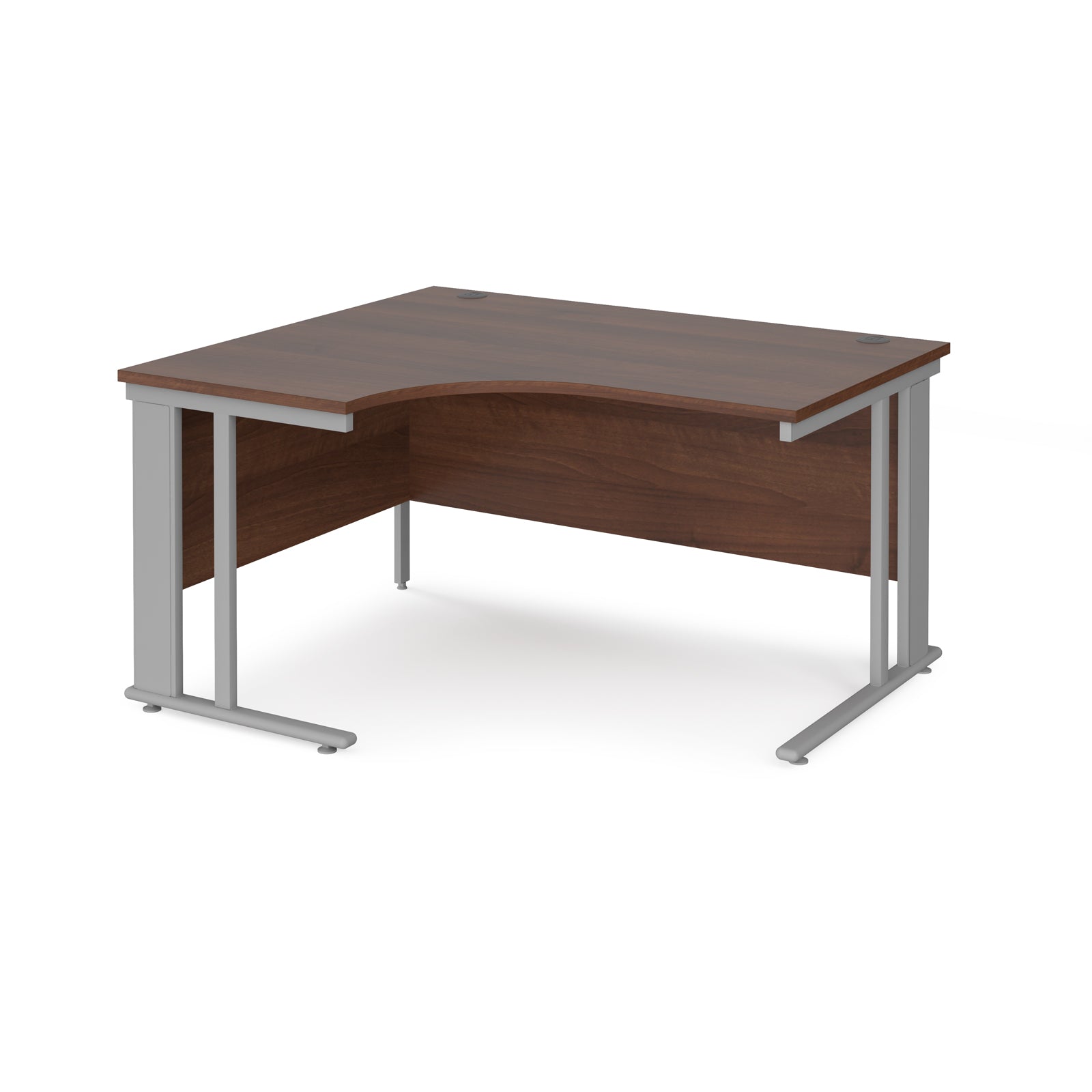 Maestro 25 Cable Managed Left Hand Ergonomic Desk
