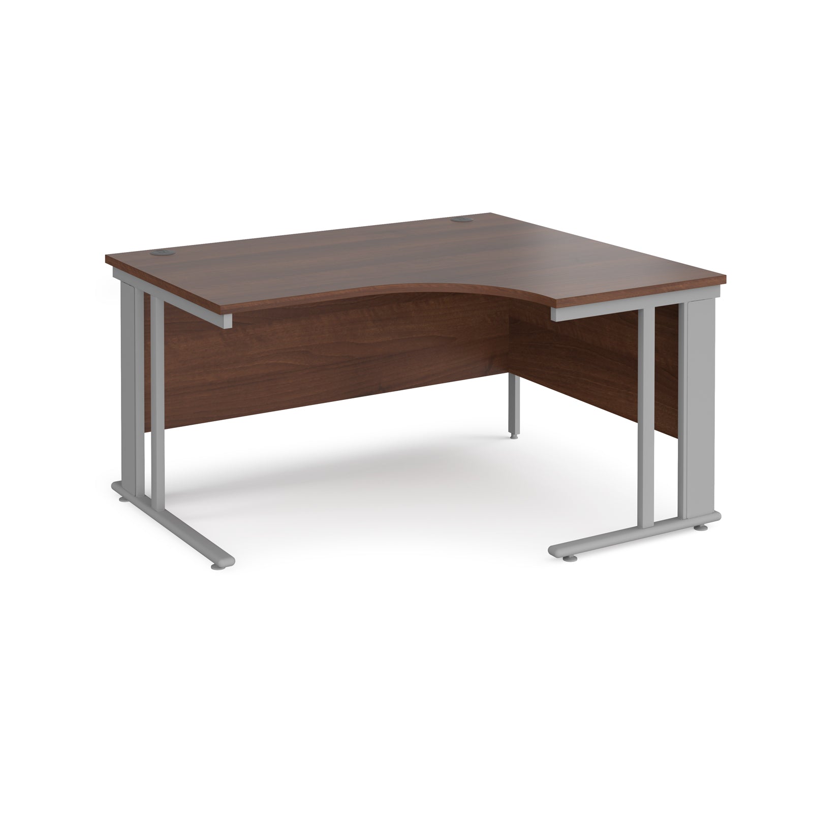 Maestro 25 Cable Managed Right Hand Ergonomic Desk