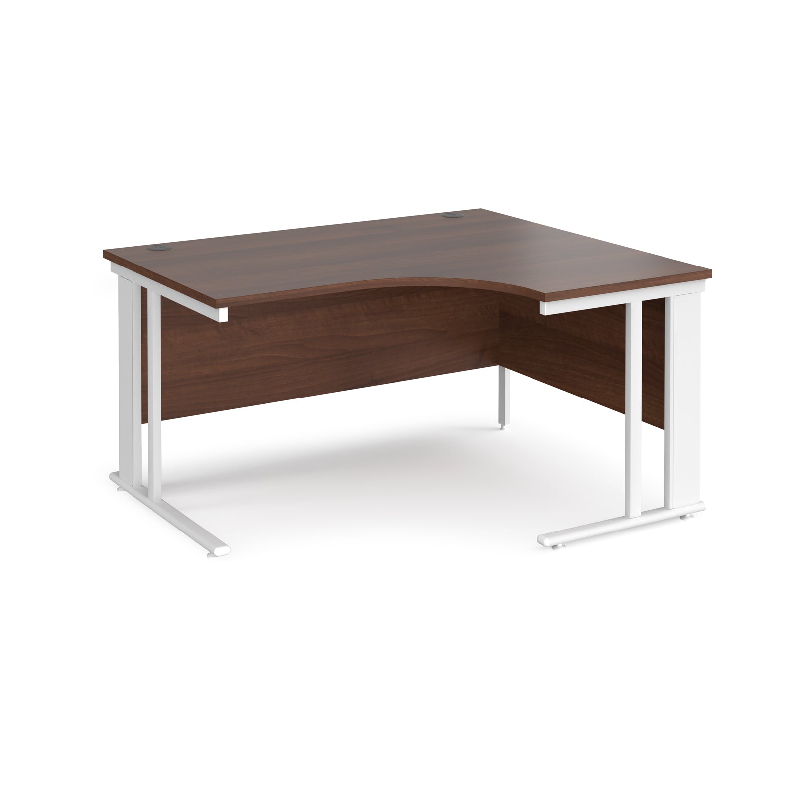 Maestro 25 Cable Managed Right Hand Ergonomic Desk