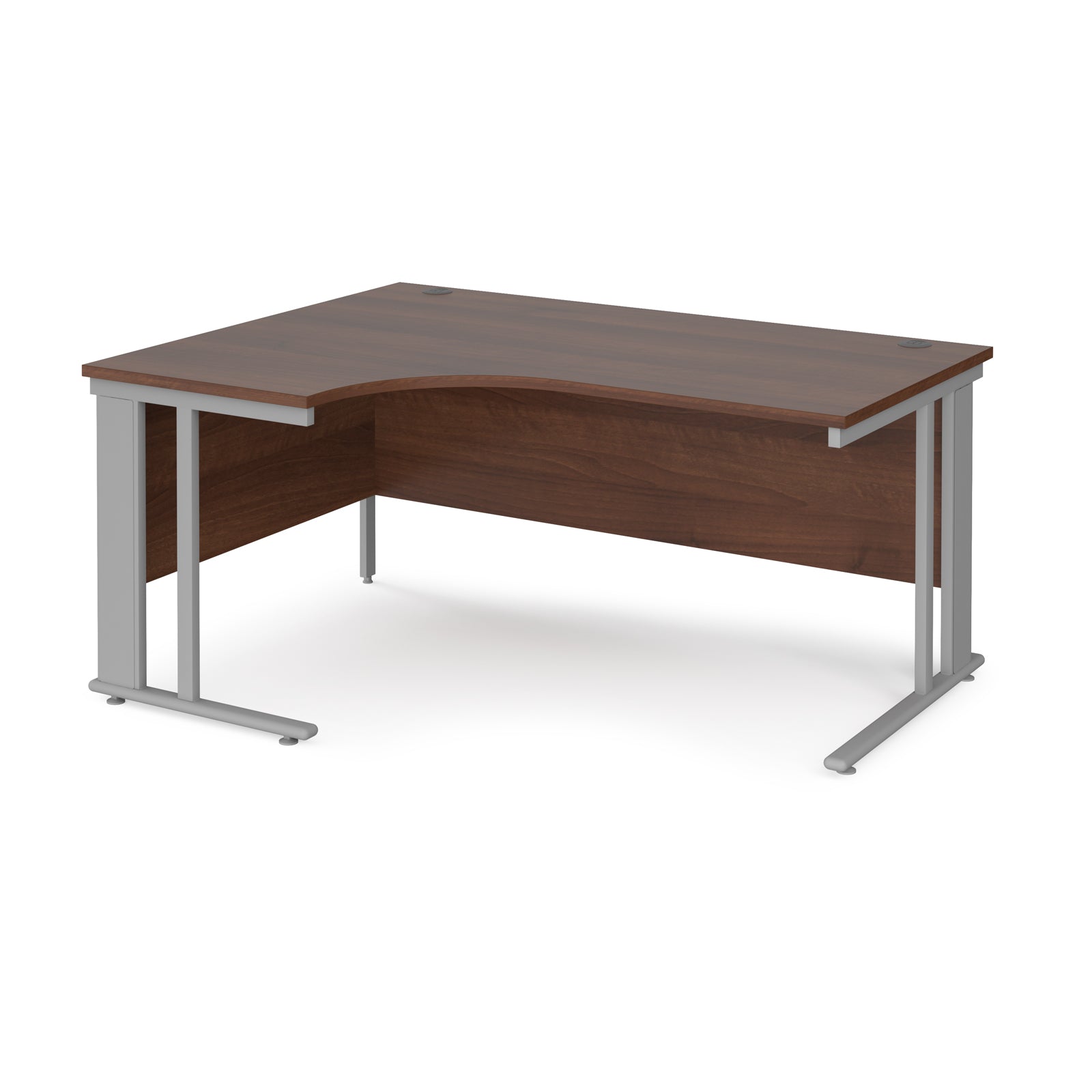 Maestro 25 Cable Managed Left Hand Ergonomic Desk