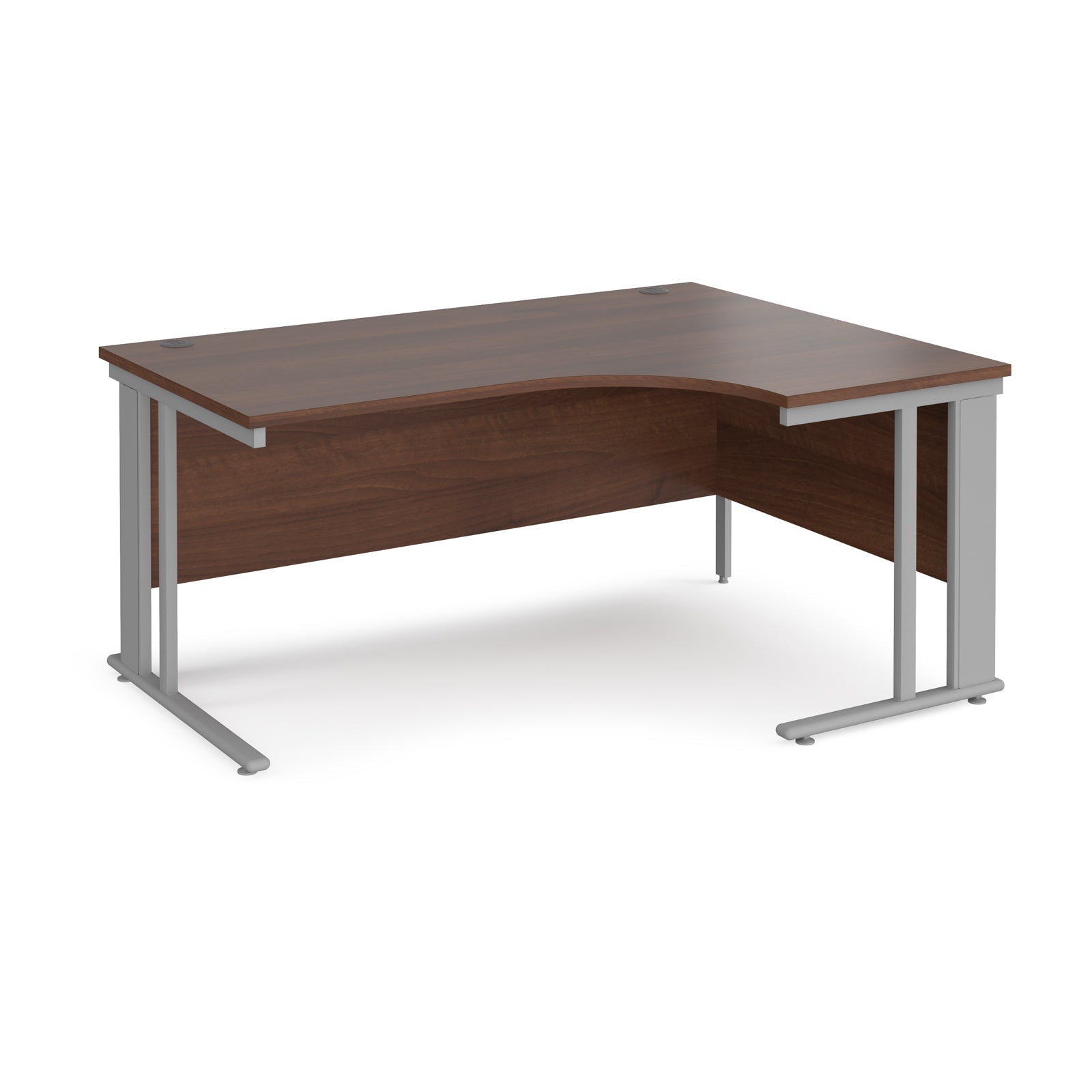 Maestro 25 Cable Managed Right Hand Ergonomic Desk