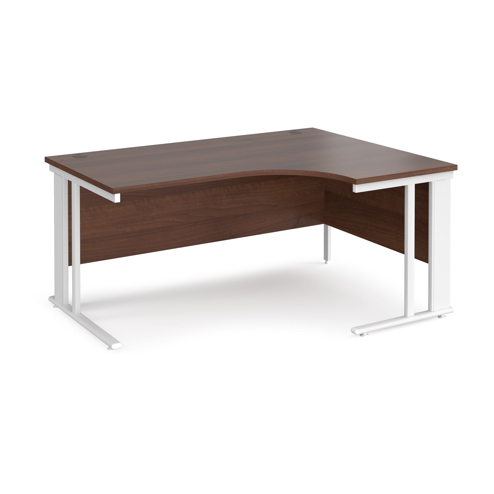 Maestro 25 Cable Managed Right Hand Ergonomic Desk