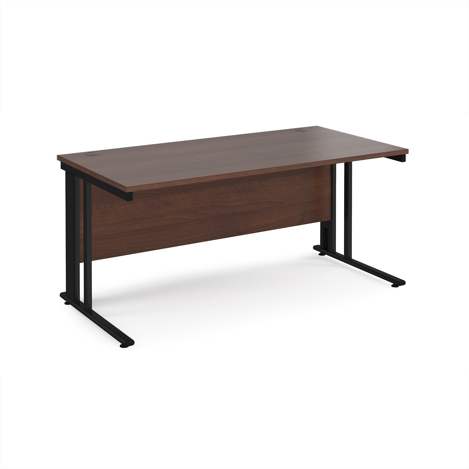 Maestro 25 cable managed 800mm deep desk