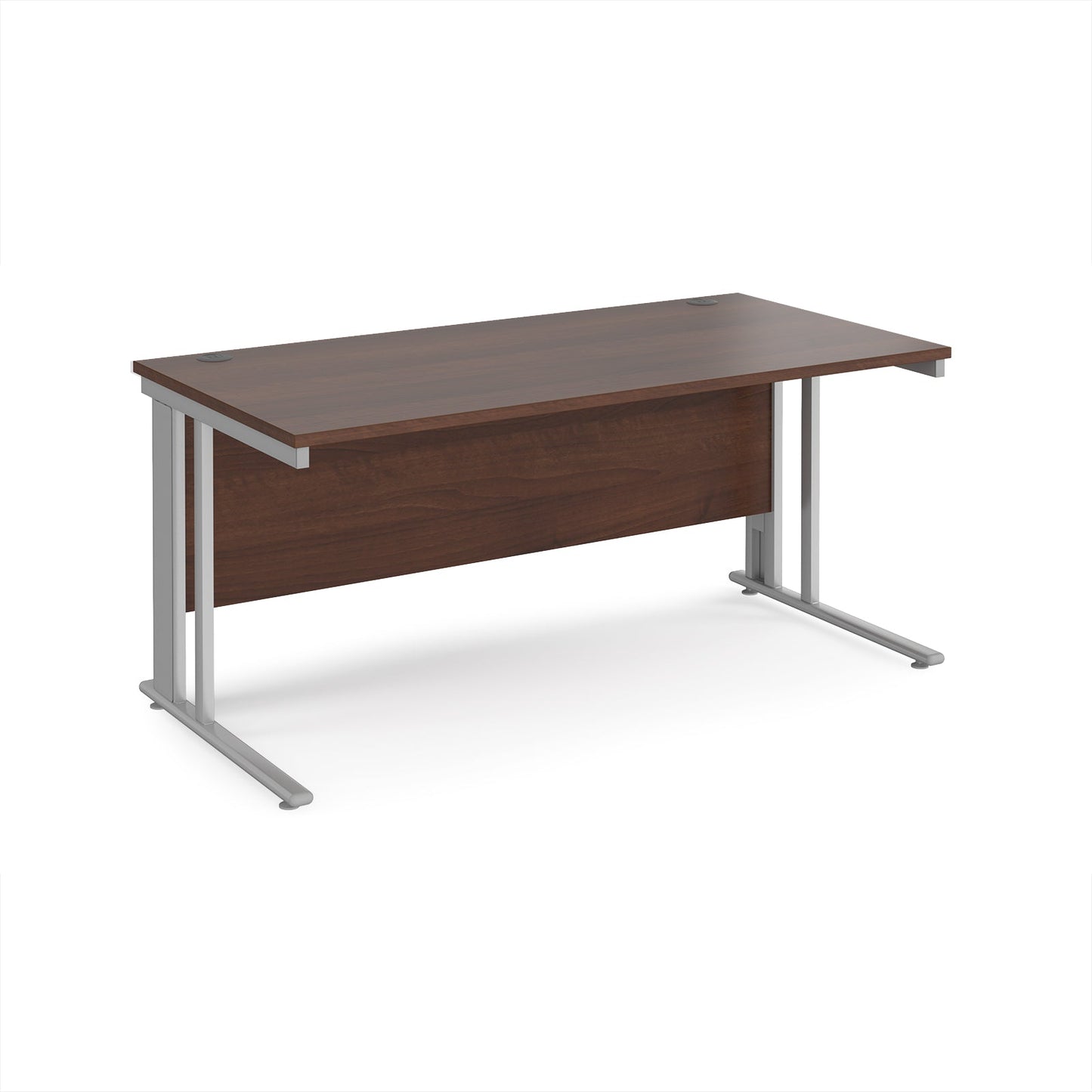 Maestro 25 cable managed 800mm deep desk