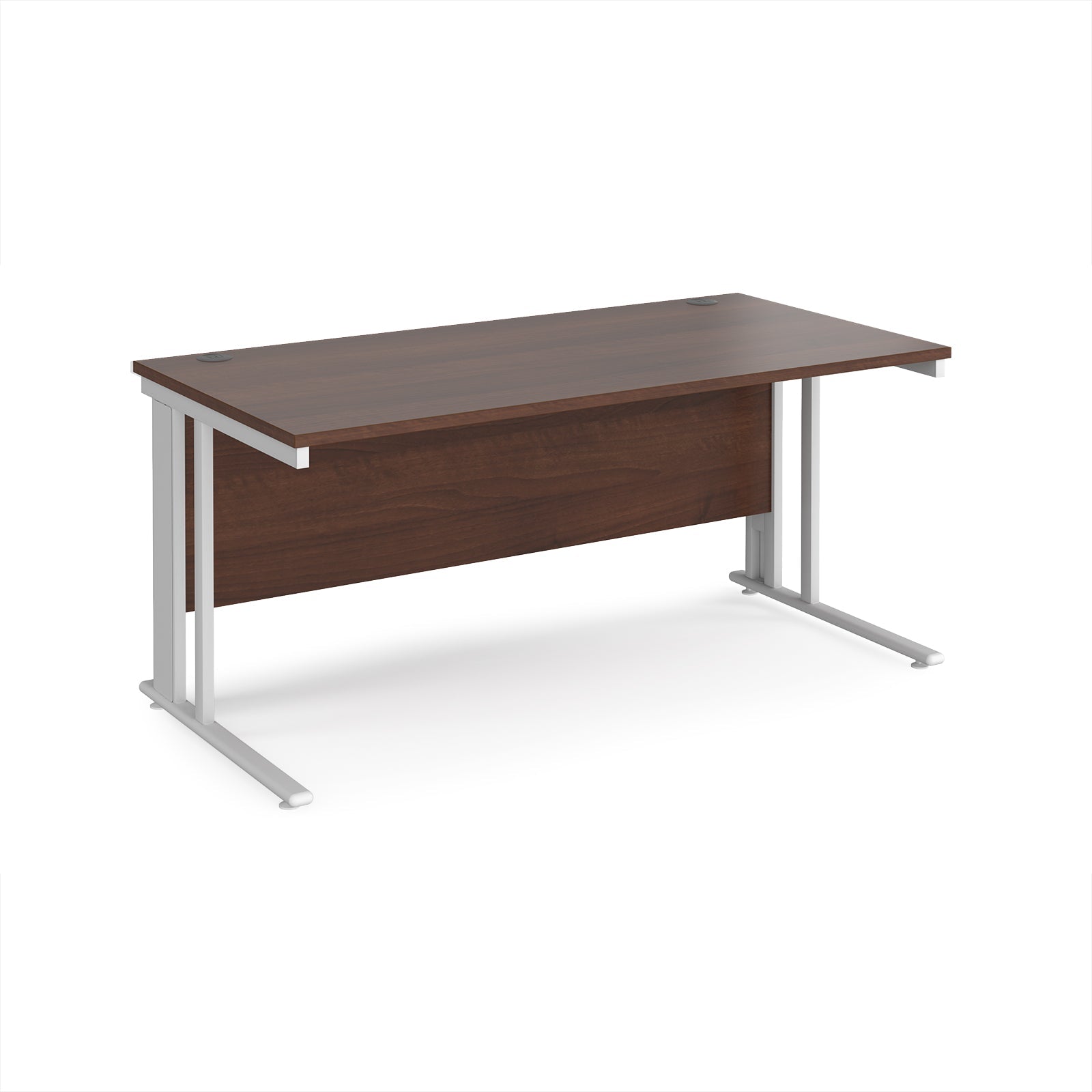 Maestro 25 cable managed 800mm deep desk