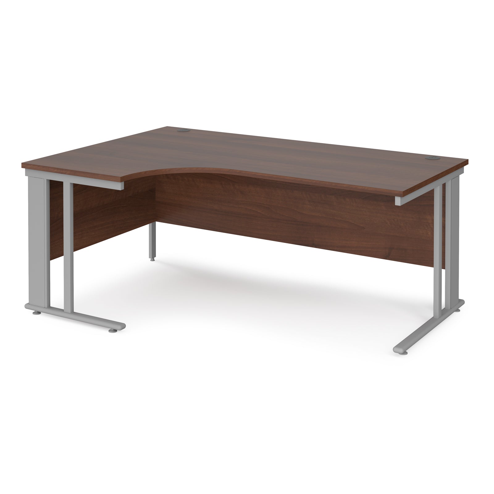 Maestro 25 Cable Managed Left Hand Ergonomic Desk