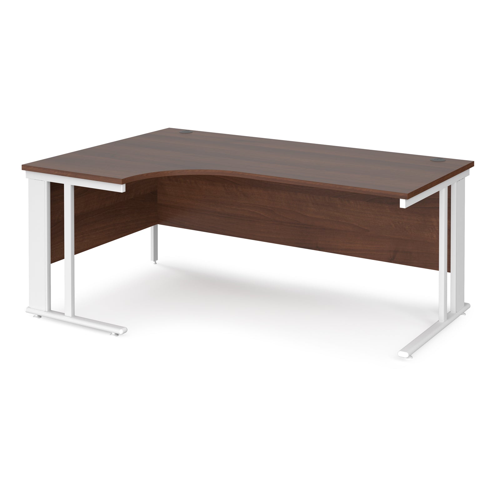 Maestro 25 Cable Managed Left Hand Ergonomic Desk