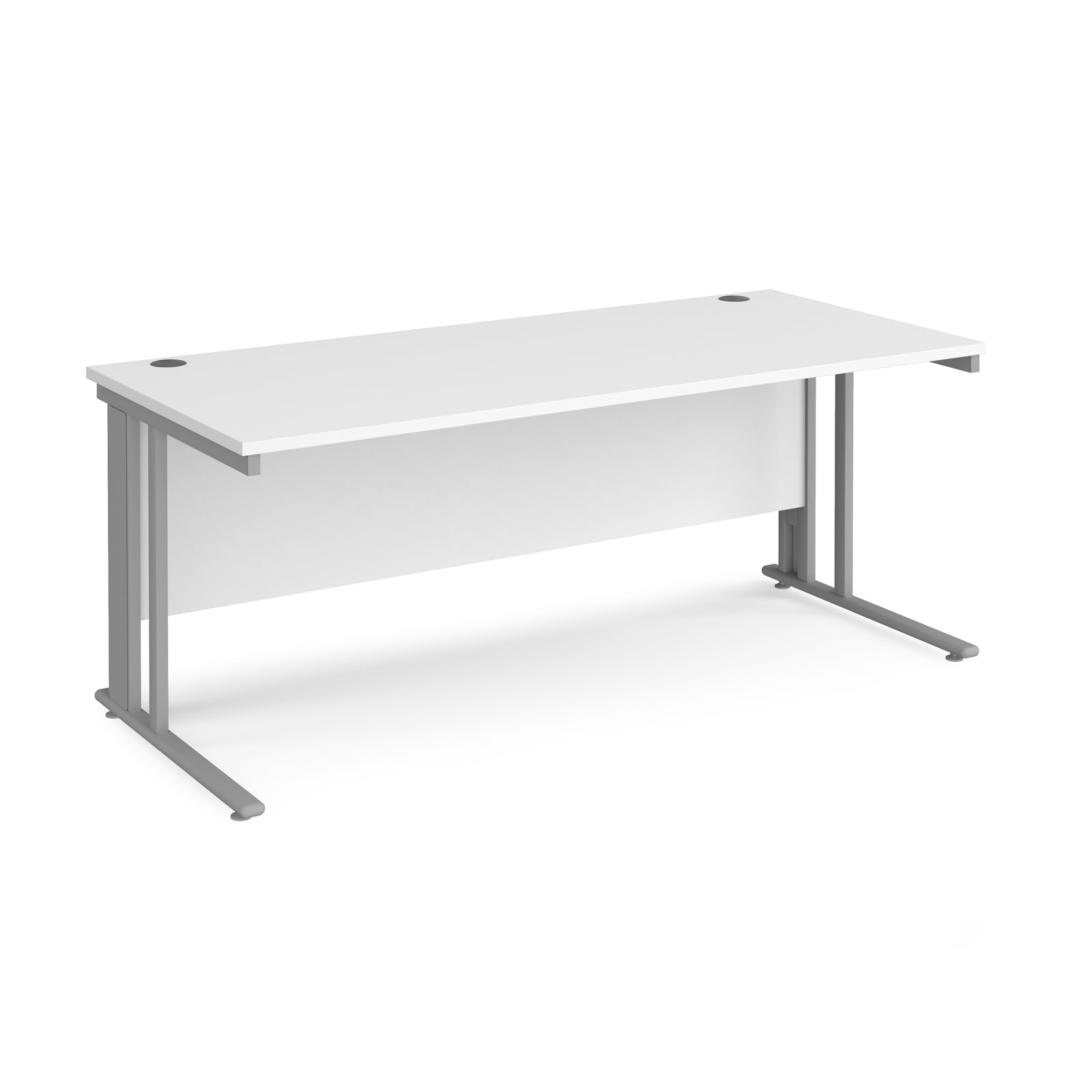 Maestro 25 Cable Managed 800Mm Deep Desk