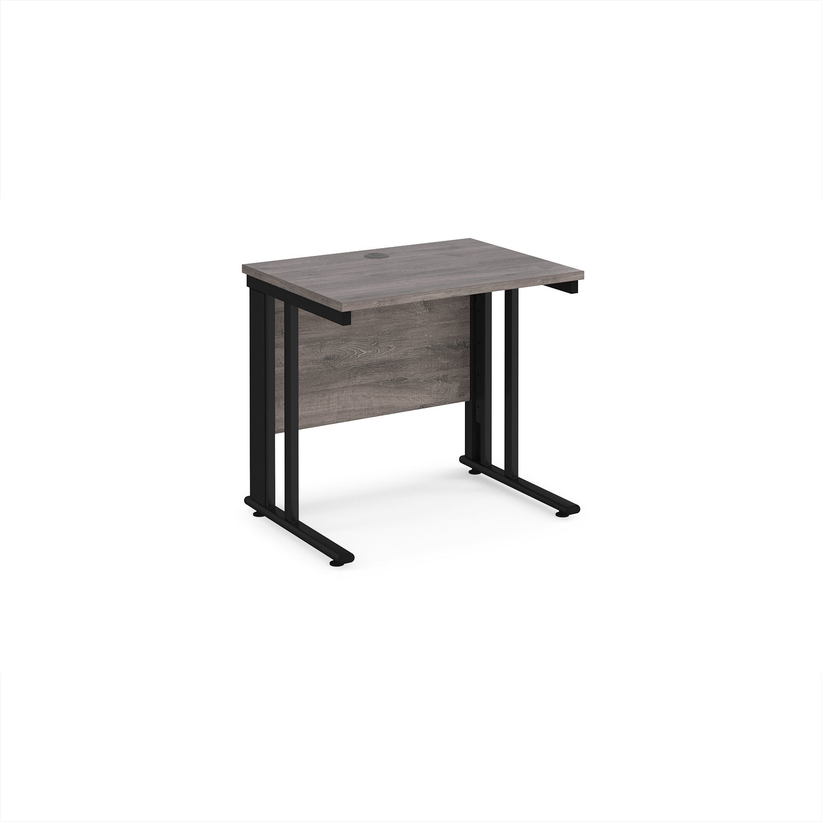 Maestro 25 cable managed 600mm deep desk