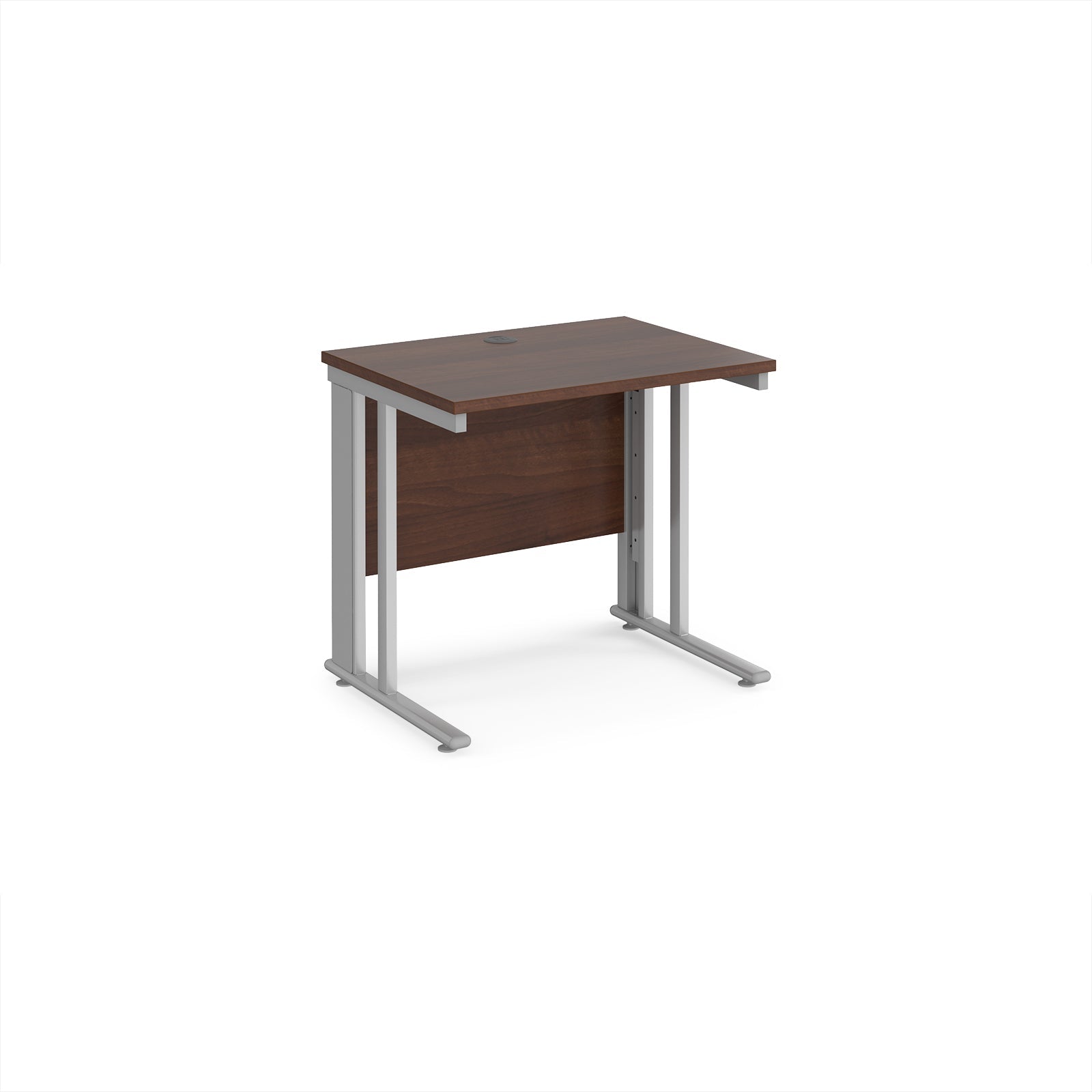 Maestro 25 cable managed 600mm deep desk
