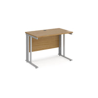 Maestro 25 cable managed 600mm deep desk