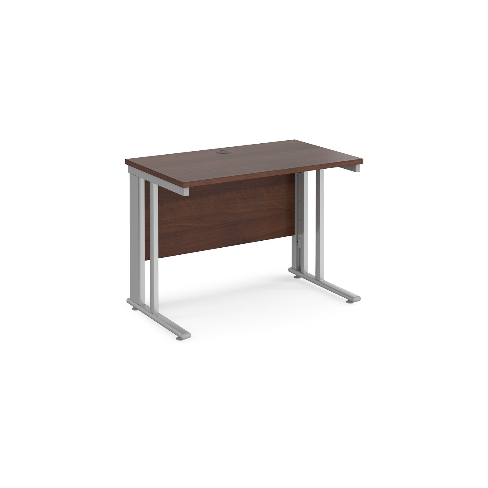 Maestro 25 cable managed 600mm deep desk