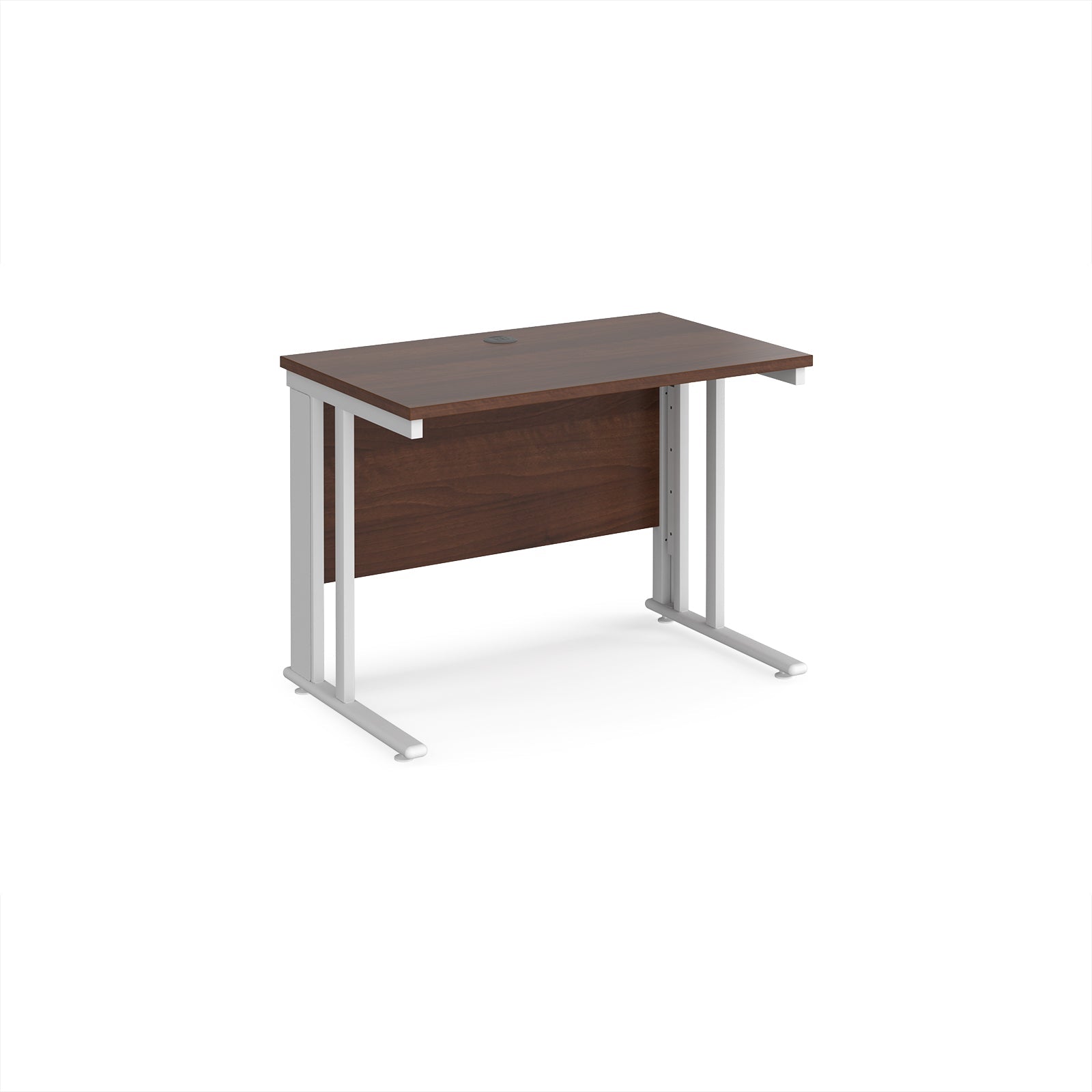 Maestro 25 cable managed 600mm deep desk