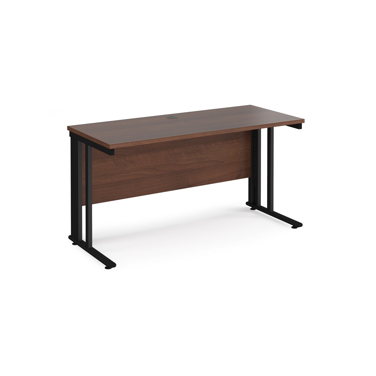 Maestro 25 Cable Managed 600Mm Deep Desk