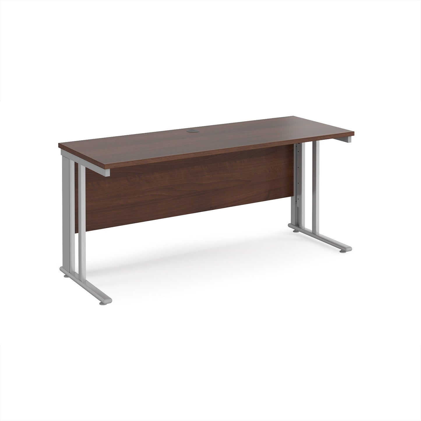 Maestro 25 cable managed 600mm deep desk